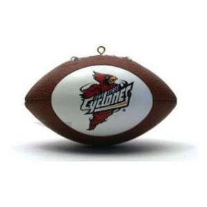 Iowa State Cyclones Ornaments Football: Sports & Outdoors