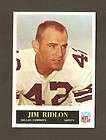 1965 Philadelphia 176 Jim Johnson NR MINT  