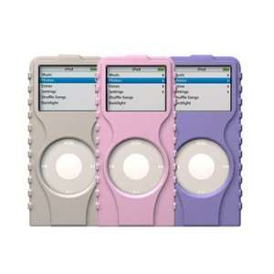  Xtrememac IPN TWZ 33 TuffWrap 3 Pack for iPod Nano ( Pink 