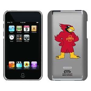  Iowa State mascot stand on iPod Touch 2G 3G CoZip Case 