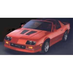  1985 87 IROC Z Kit (w/roll stripe)   RED Automotive