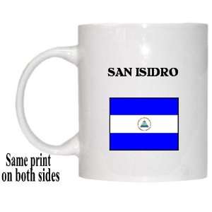  Nicaragua   SAN ISIDRO Mug 