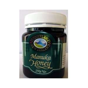 Pacific Resources HL80089 HNZ Manuka Honey  Grocery 