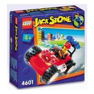  LEGO Jack Stone Fire Cruiser (4601): Toys & Games