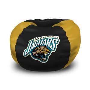  Jacksonville Jaguars Bean Bag: Sports & Outdoors