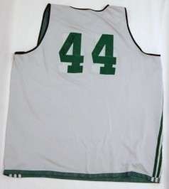 Brian Scalabrine Boston Celtics Practice worn Jersey  