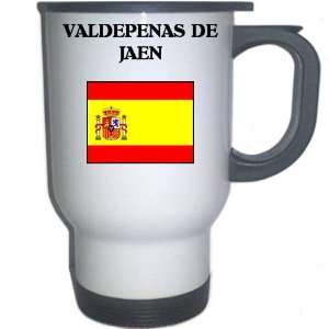  Spain (Espana)   VALDEPENAS DE JAEN White Stainless 