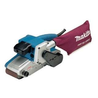 Makita 9920 8.8 Amp 3 Inch by 24 Inch Variable Speed Belt Sander