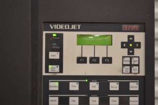 VideoJet 37 EZ Ink Jet Coder Printer  