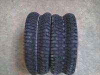 TWO 16/6.50 8,16/6.50x8 Golf Cart Turf 4 ply Tires  