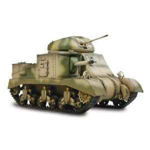  Forces of Valor 172 Scale U.K. M3 Grant Tank North Africa 