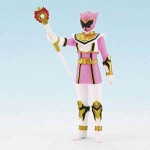  Power Rangers Mystic Force MagiRanger Pink Ranger (Sentai 