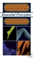 Essential Principles Medical Massage DVD   Ben Benjamin  