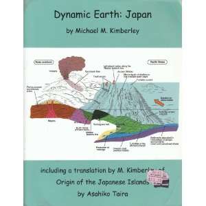  Dynamic Earth Japan M. Kimberley Books