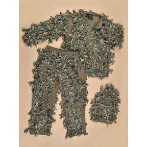  Mad Dog Gear Eclipse 3D Leafy Pullover