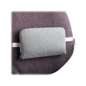  MASTER Lumbar Support Cushion   Gray   MAS92041 