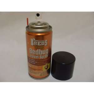   BBEDS Bedbug Luggage Travel Spray 3.4oz Patio, Lawn & Garden
