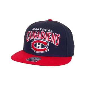   : Montreal Canadiens 47 Brand Spokes Snapback Cap: Sports & Outdoors