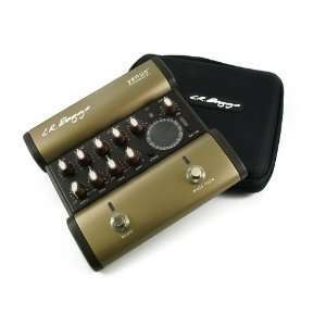  ACOUSTIC PREAMP FOOT CONTROLLER Musical Instruments