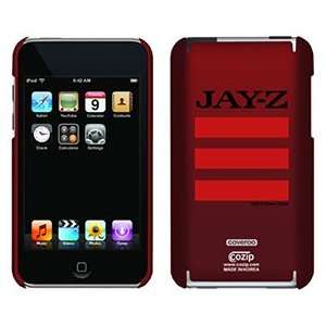  Jay Z Logo on iPod Touch 2G 3G CoZip Case Electronics