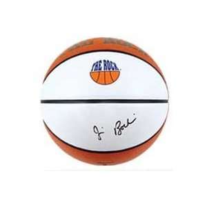  Jim Boeheim Autographed Basketball