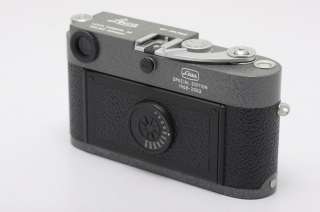 Leica MP Hammertone Rangefinder Camera LHSA Edition  
