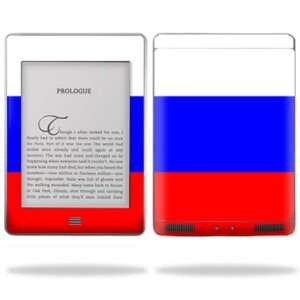   Touch Wi Fi, 6 inch E Ink Display Tablet Russian Flag Electronics