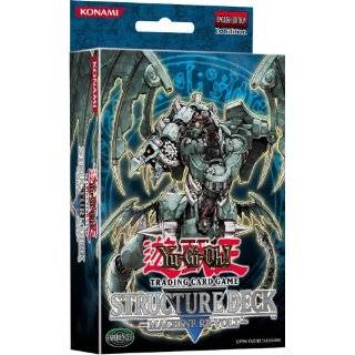   : Yu Gi Oh Cards 5Ds   Structure Deck   LOST SANCTUARY: Toys & Games
