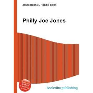 Philly Joe Jones Ronald Cohn Jesse Russell Books