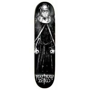 Zero Skateboards Rattray Nun Skateboard 