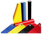 COLORS RED BLUE YELLOW GREEN & more (3 ft. X 10 ft.) Blank Banner 