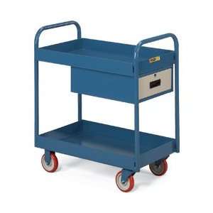 LITTLE GIANT Deep Shelf Utility Carts:  Industrial 