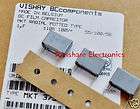 10ps Vishay BC MKT373 DC Film capacitor 1uf/100v