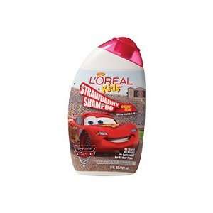  LOreal Lightning McQueen 2 in 1 Shampoo (Quantity of 5 