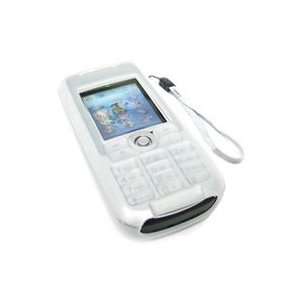    Clear Silicon Case For Sony Ericsson K700/i: Home & Kitchen