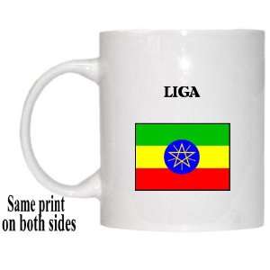  Ethiopia   LIGA Mug 