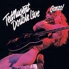 TED NUGENT   DOUBLE LIVE GONZO   NEW CD BOXSET 074643506922  