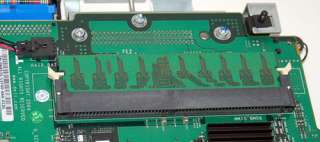 Poweredge 1850 PCI Riser RAID Key Kit PERC W8228 H1813  