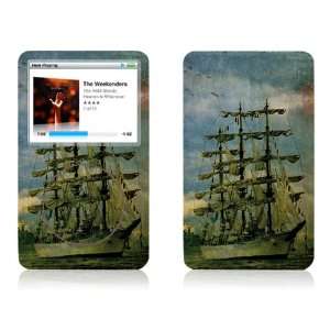  Tal lShips 1976   Apple iPod Classic Protective Skin Decal 