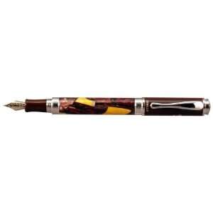 Libelle Nature Moon Stones Fountain Pen: Everything Else