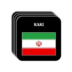  Iran   KAKI Set of 4 Mini Mousepad Coasters Everything 