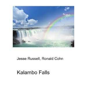 Kalambo Falls Ronald Cohn Jesse Russell  Books