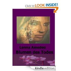   des Todes (German Edition) Lenna Amedeo  Kindle Store