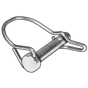  ITW BEE LEITZKE 28 146 Safety Pin,Single Wire,5/16 In,PK5 