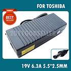 Adapter Charger Supply Fit FOR TOSHIBA PA112108 PA1121 08 9zu 5iw
