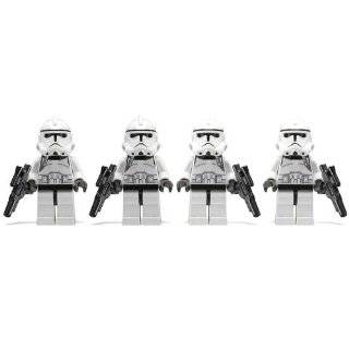  LEGO Clone Troopers Battle Pack 7655 Toys & Games