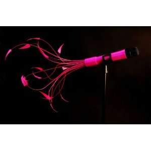 MicFX® Microphone Sleeve Soft Legato Pink by Luke Song / For Wireless 