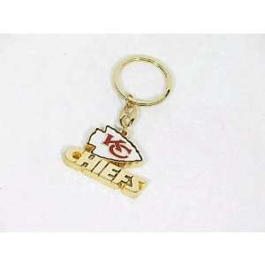  KC Chiefs Heavy Weight Key Ring