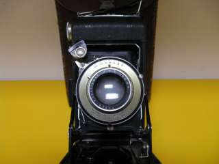 Vintage Kodak #2 Kodamatic Folding Camera  