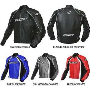  Joe Rocket Leather Jackets Blaster Perf Jacket Blue/Black 